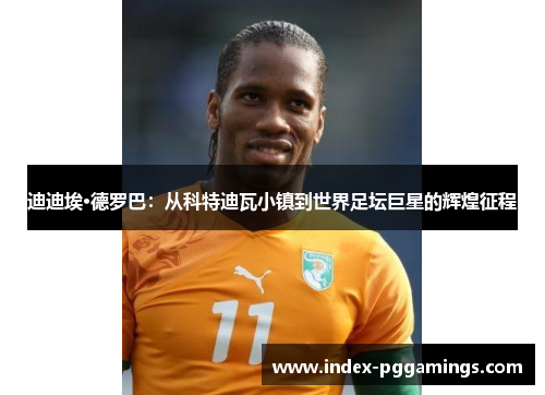 迪迪埃·德罗巴：从科特迪瓦小镇到世界足坛巨星的辉煌征程